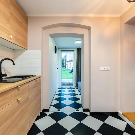 7apartments Przy Termach Cieplickich Daire Jelenia Gora