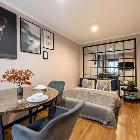 아파트 7apartments Przy Termach Cieplickich 옐레니아구라