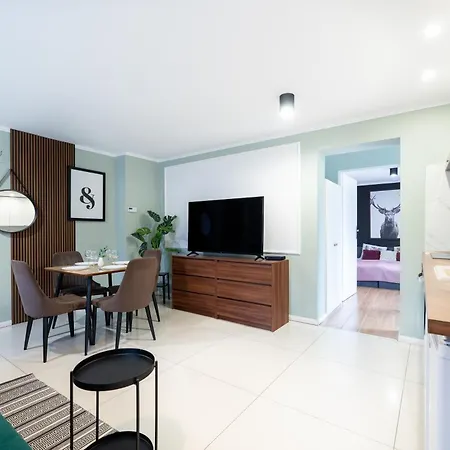 7apartments Przy Termach Cieplickich Jelenia Góra