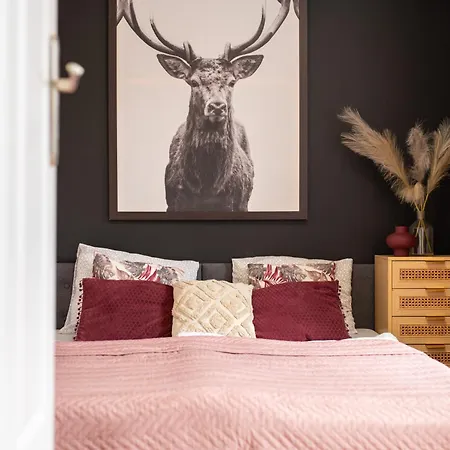 아파트 7apartments Przy Termach Cieplickich *