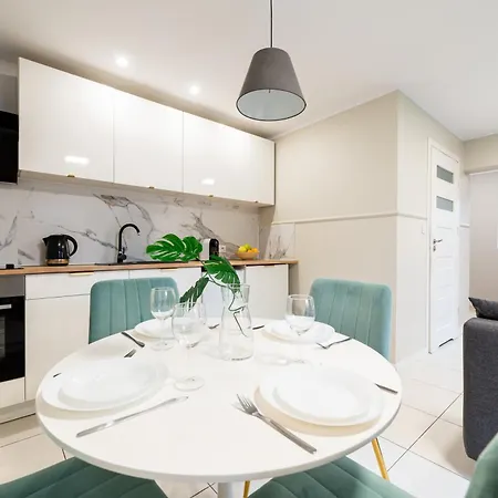 아파트 7apartments Przy Termach Cieplickich