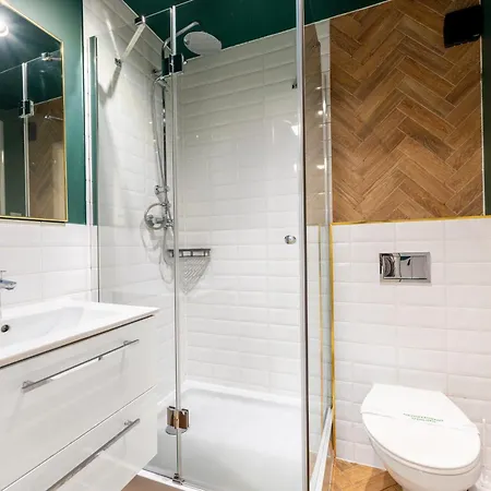 아파트 7apartments Przy Termach Cieplickich *