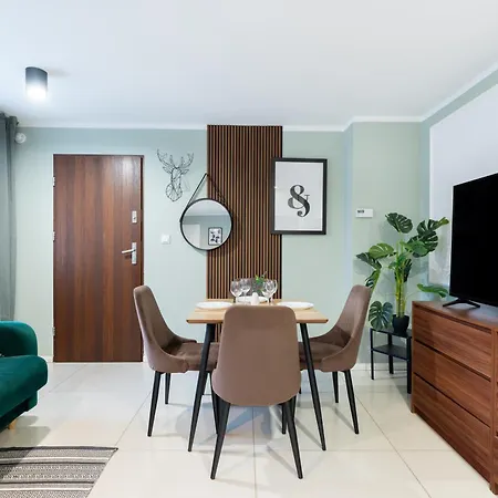 7apartments Przy Termach Cieplickich Apartment *