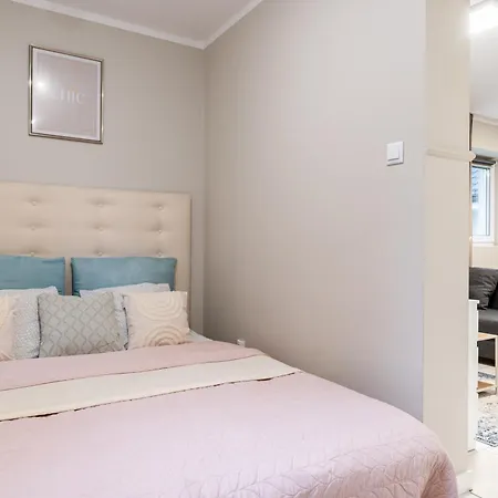 アパート 7apartments Przy Termach Cieplickich *