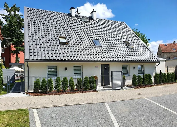 7apartments Przy Termach Cieplickich