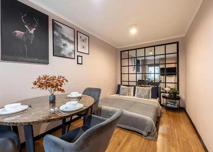 Apartment 7apartments Przy Termach Cieplickich Jelenia Gora