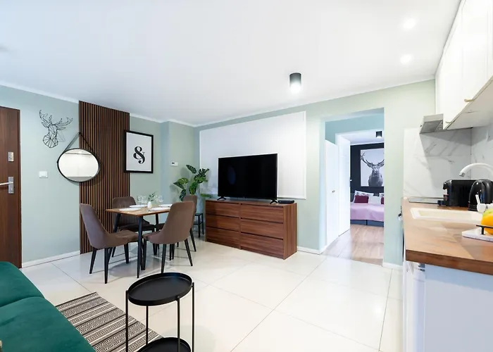 7apartments Przy Termach Cieplickich Jelenia Gora