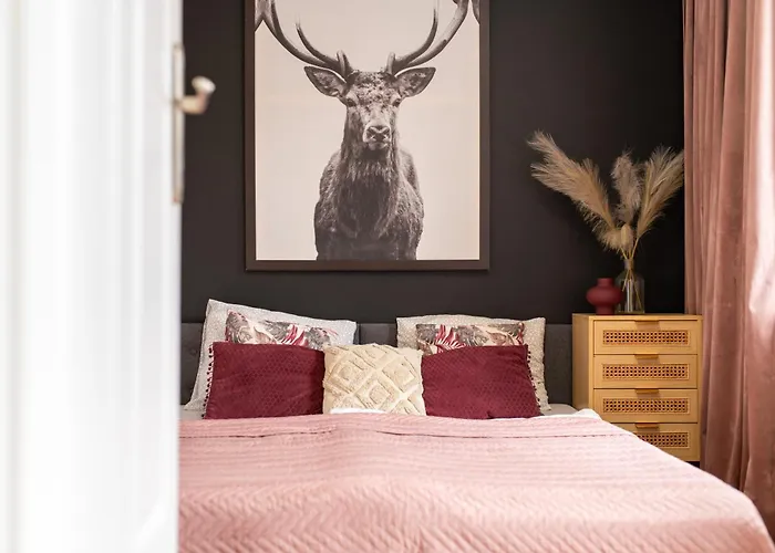 Apartment 7apartments Przy Termach Cieplickich *