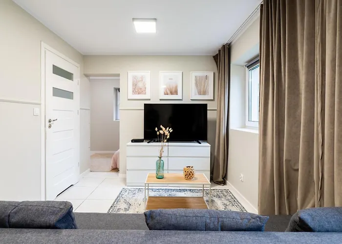 7apartments Przy Termach Cieplickich * Jelenia Gora