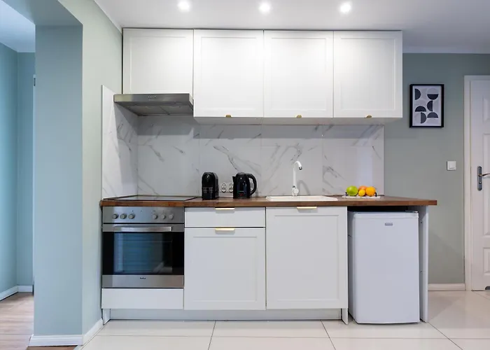 7apartments Przy Termach Cieplickich