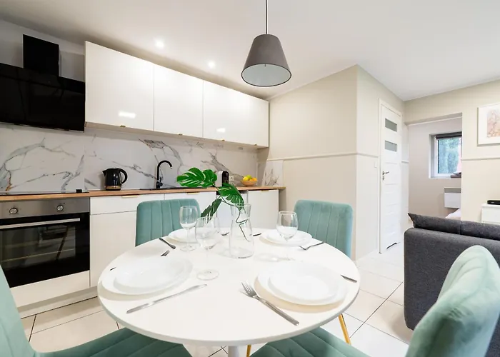 Apartment 7apartments Przy Termach Cieplickich