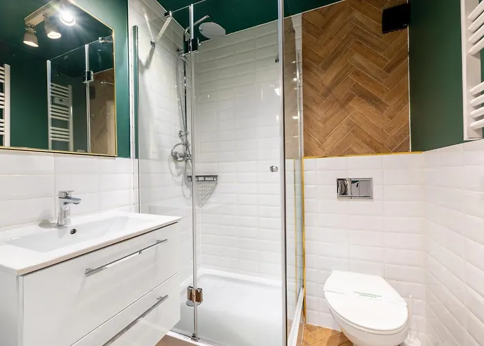 Apartment 7apartments Przy Termach Cieplickich *