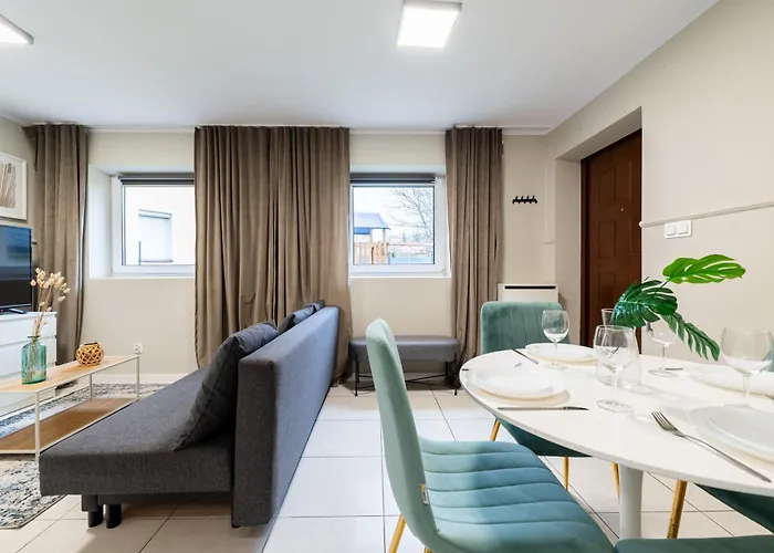 Apartment 7apartments Przy Termach Cieplickich Jelenia Gora