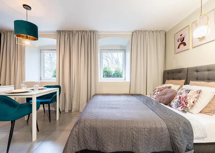 7apartments Przy Termach Cieplickich * Jelenia Gora