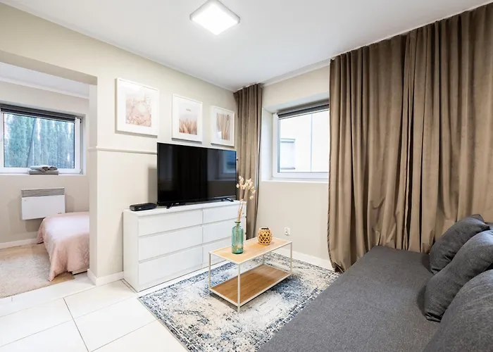 7apartments Przy Termach Cieplickich