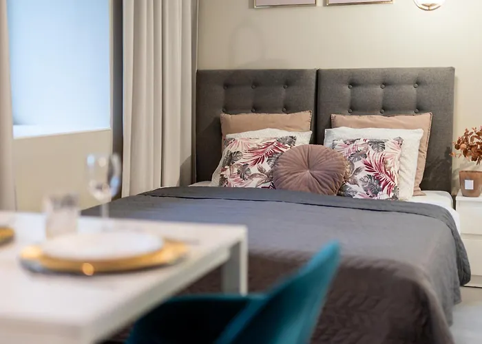 Apartment 7apartments Przy Termach Cieplickich