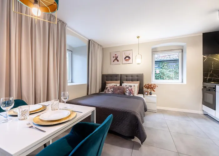 Apartment 7apartments Przy Termach Cieplickich *