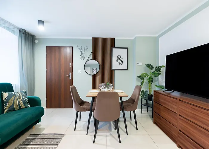 7apartments Przy Termach Cieplickich Apartment *